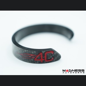 Carbon Fiber Bracelet - 4C Design 